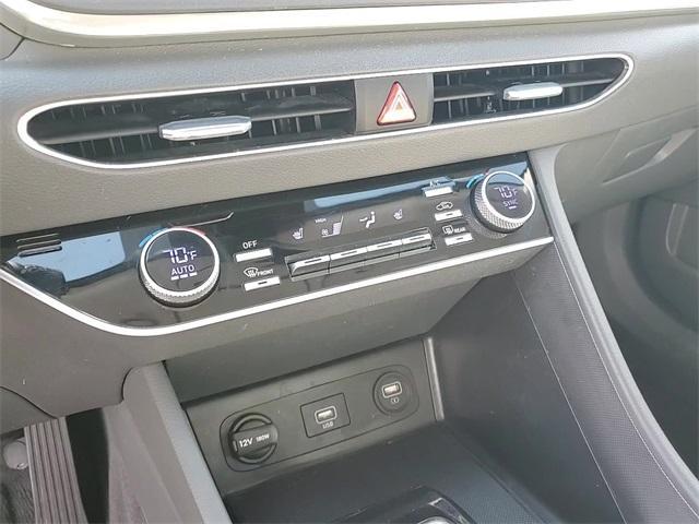 used 2022 Hyundai Sonata car, priced at $20,288