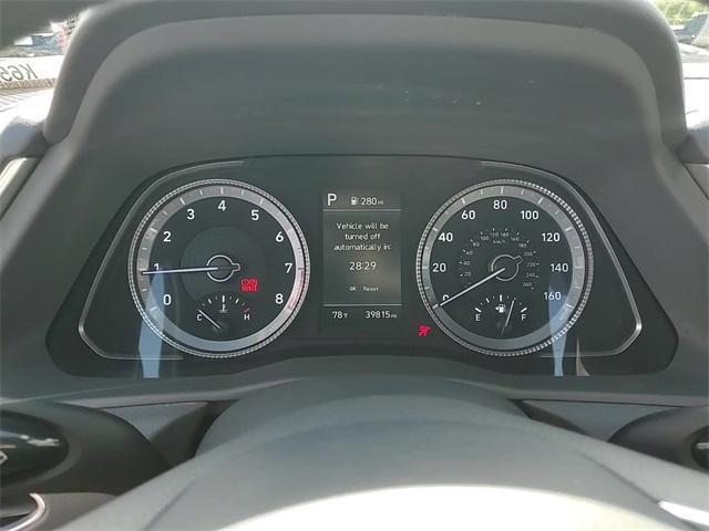 used 2022 Hyundai Sonata car, priced at $20,288