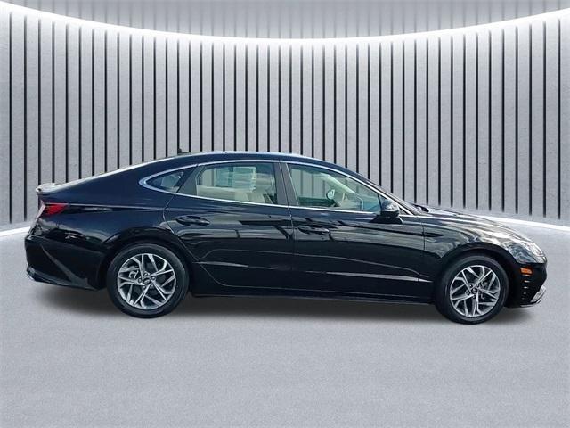 used 2022 Hyundai Sonata car, priced at $20,288