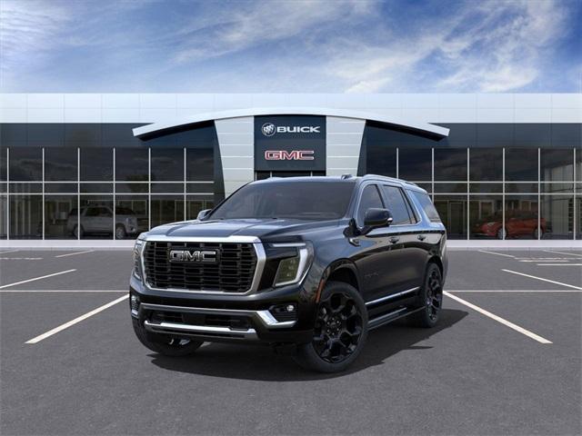 new 2025 GMC Yukon car, priced at $94,214