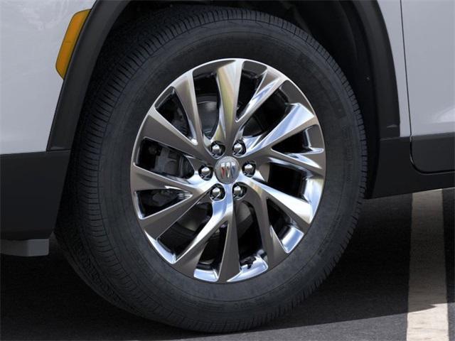 new 2025 Buick Enclave car, priced at $48,705