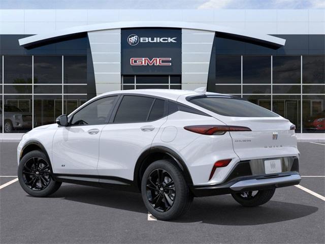 new 2026 Buick Envista car, priced at $29,115