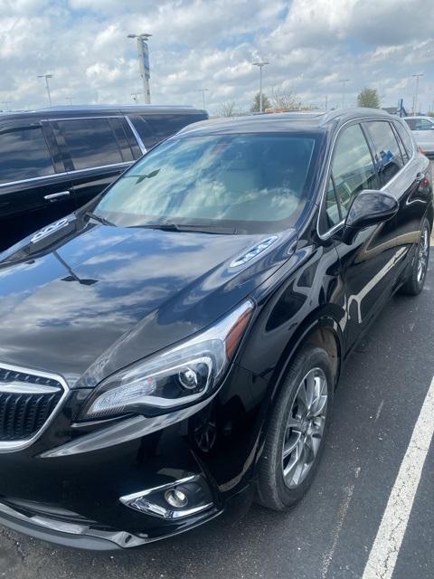 used 2020 Buick Envision car, priced at $23,998