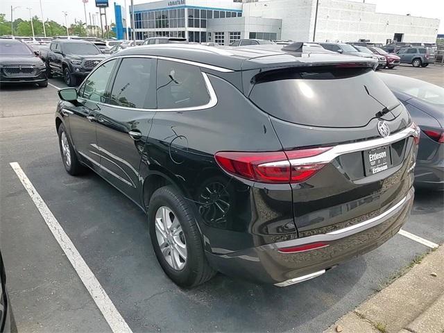 used 2019 Buick Enclave car, priced at $23,899