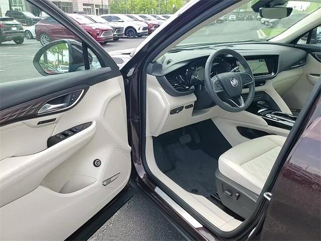 used 2023 Buick Envision car, priced at $33,998