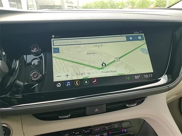 used 2023 Buick Envision car, priced at $33,998