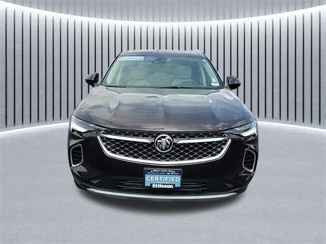 used 2023 Buick Envision car, priced at $33,998