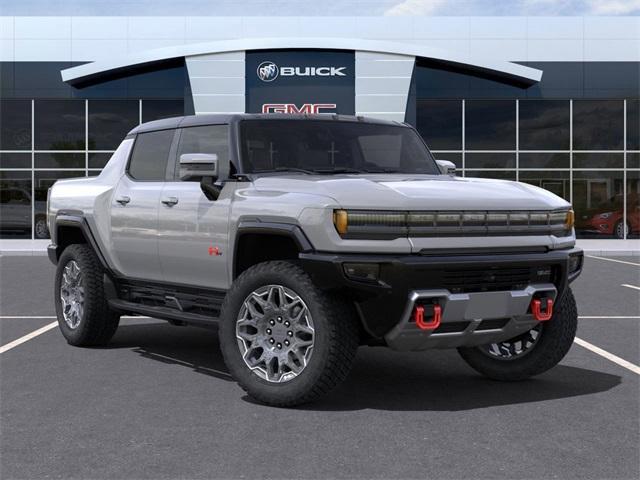 new 2025 GMC HUMMER EV car, priced at $112,060