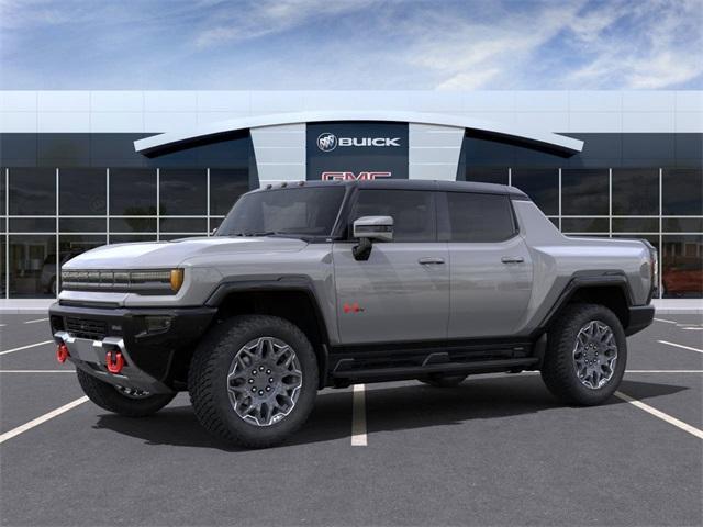 new 2025 GMC HUMMER EV car, priced at $112,060