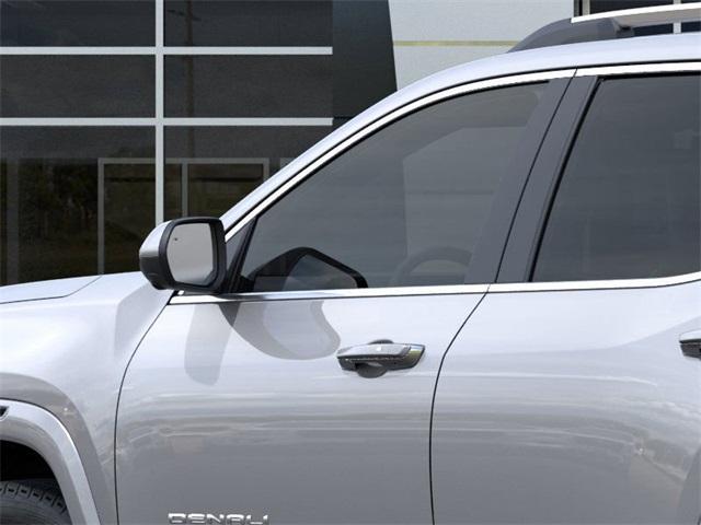 new 2026 GMC Terrain car, priced at $44,485