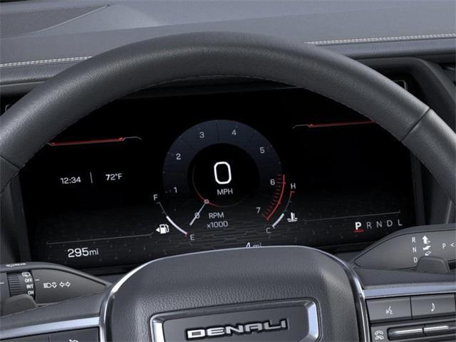 new 2026 GMC Terrain car, priced at $44,485