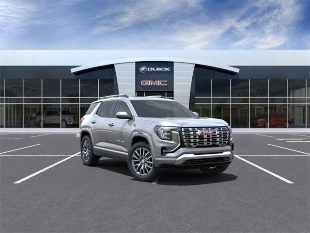 new 2026 GMC Terrain car, priced at $44,485