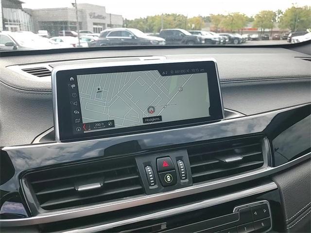 used 2020 BMW X1 car, priced at $19,416