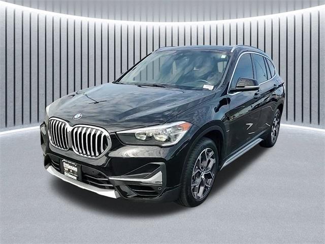 used 2020 BMW X1 car, priced at $19,416