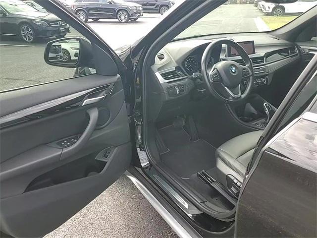 used 2020 BMW X1 car, priced at $19,416