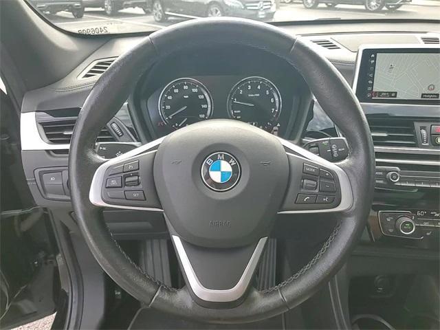 used 2020 BMW X1 car, priced at $19,416