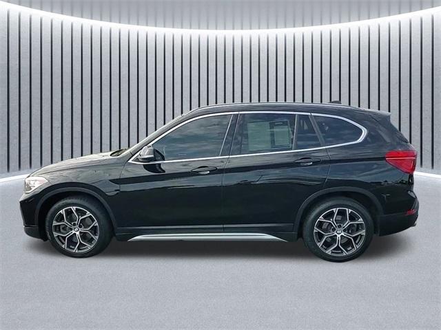 used 2020 BMW X1 car, priced at $19,416