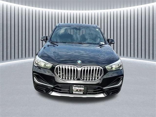 used 2020 BMW X1 car, priced at $19,416