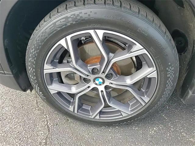 used 2020 BMW X1 car, priced at $19,416