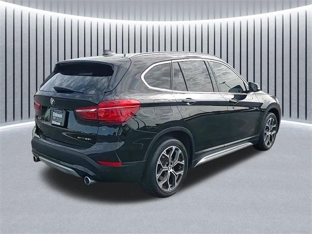 used 2020 BMW X1 car, priced at $19,416