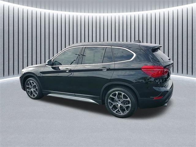 used 2020 BMW X1 car, priced at $19,416