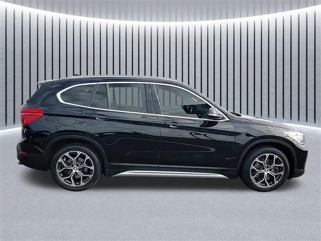 used 2020 BMW X1 car, priced at $19,416