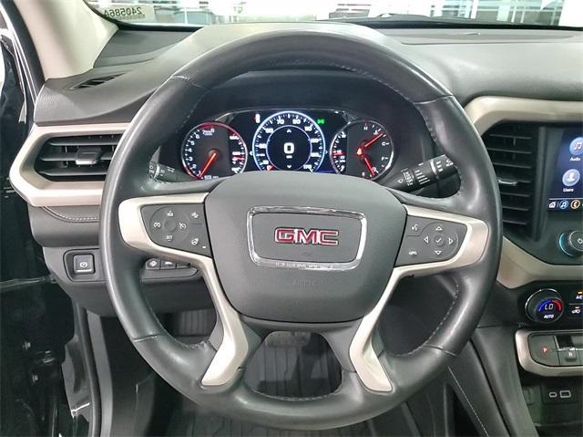 used 2022 GMC Acadia car, priced at $35,595