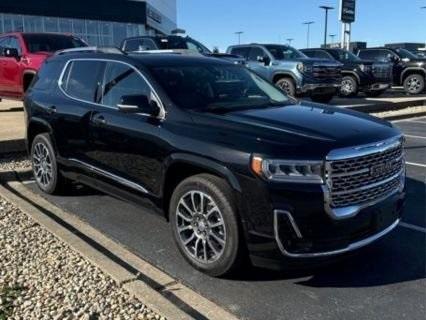 used 2022 GMC Acadia car, priced at $34,697