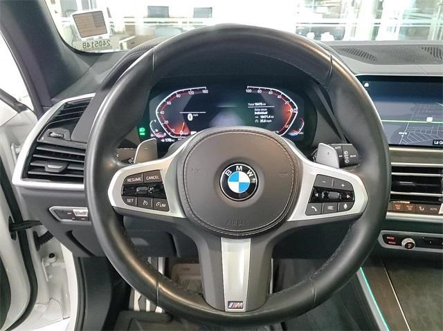 used 2023 BMW X5 car, priced at $52,799