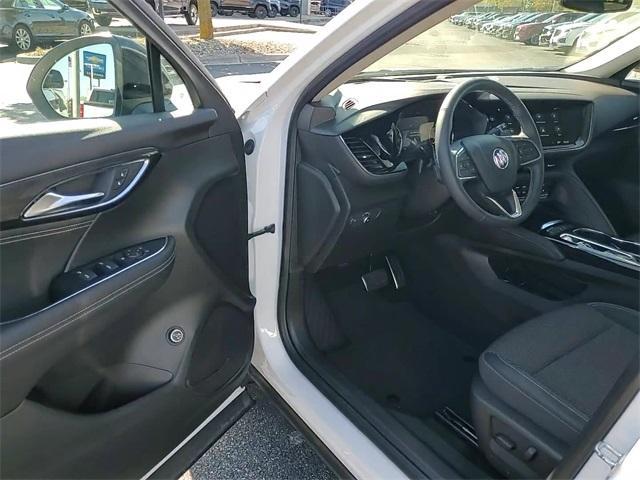 used 2022 Buick Envision car, priced at $26,098