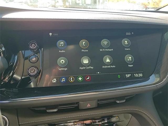 used 2022 Buick Envision car, priced at $26,098