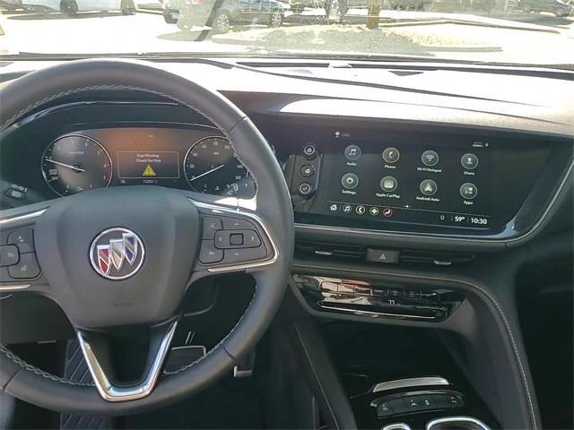 used 2022 Buick Envision car, priced at $26,098