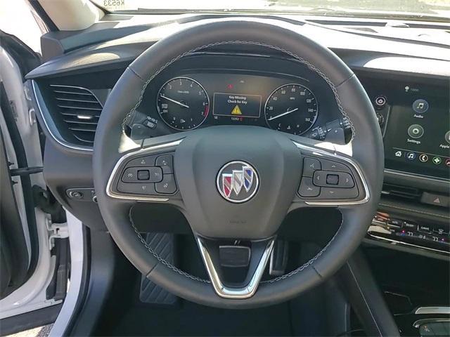 used 2022 Buick Envision car, priced at $26,098