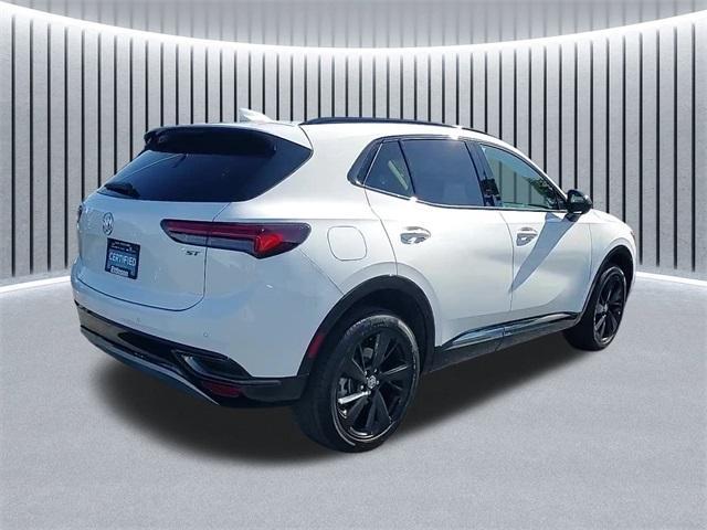 used 2022 Buick Envision car, priced at $26,098