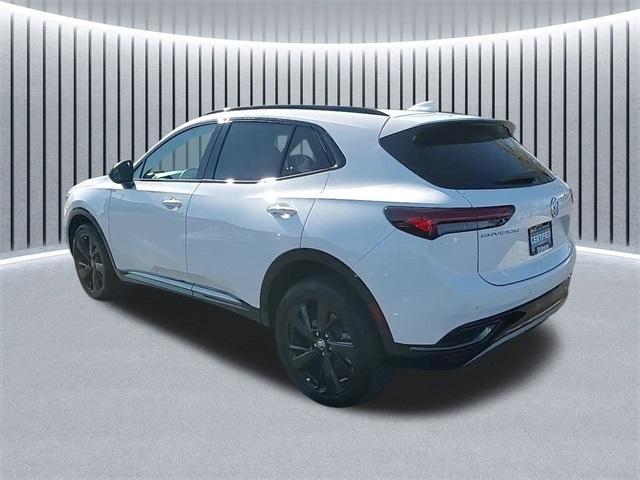 used 2022 Buick Envision car, priced at $26,098