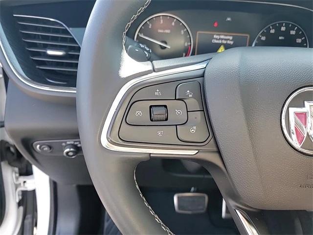 used 2022 Buick Envision car, priced at $26,098