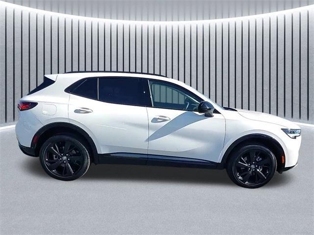 used 2022 Buick Envision car, priced at $26,098