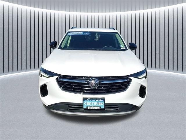 used 2022 Buick Envision car, priced at $26,098