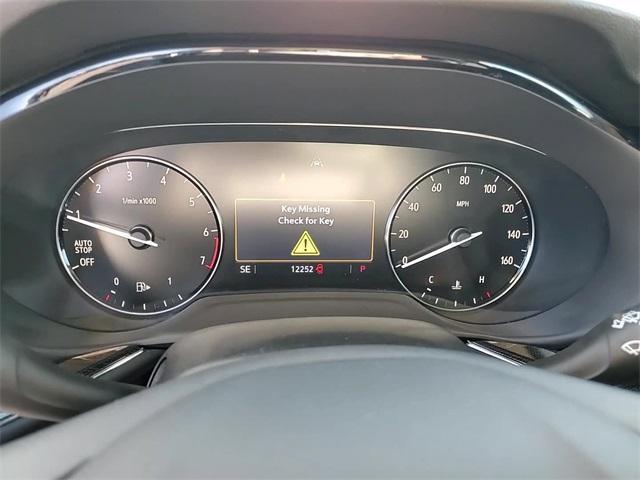 used 2022 Buick Envision car, priced at $26,098