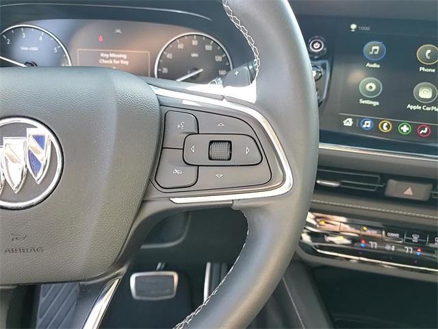 used 2022 Buick Envision car, priced at $26,098