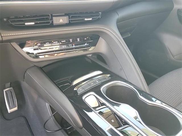 used 2022 Buick Envision car, priced at $26,098