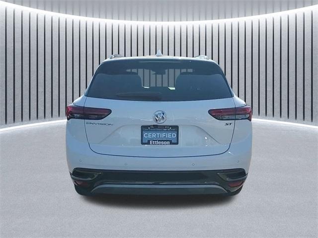used 2022 Buick Envision car, priced at $26,098