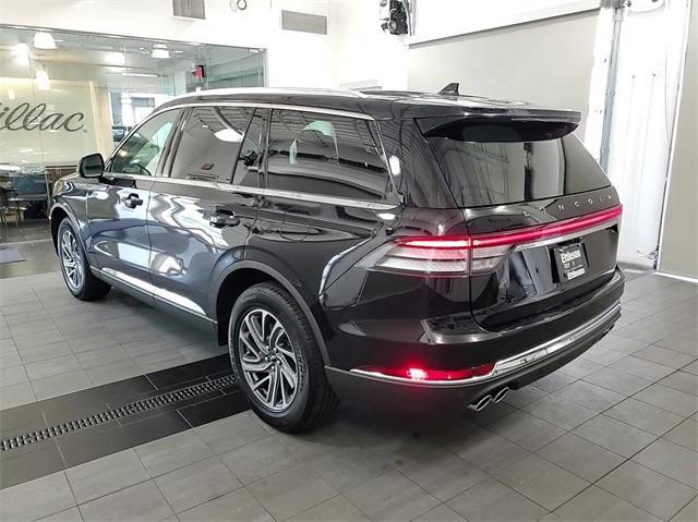 used 2022 Lincoln Aviator car, priced at $43,997