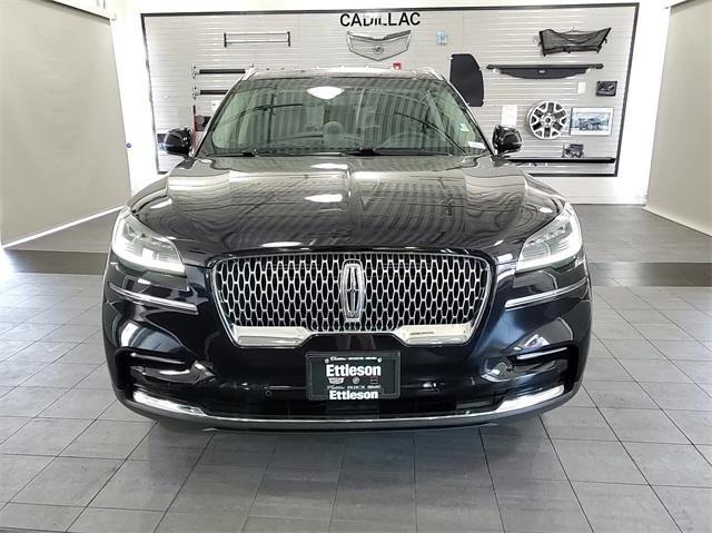 used 2022 Lincoln Aviator car, priced at $43,997