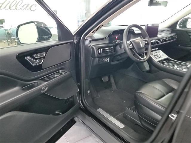 used 2022 Lincoln Aviator car, priced at $43,997