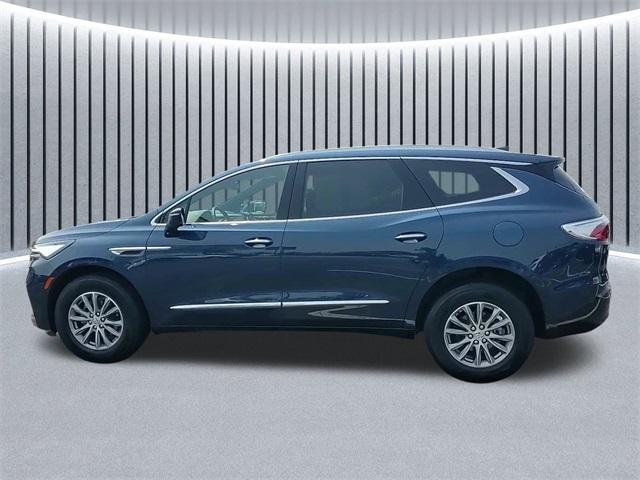 used 2023 Buick Enclave car, priced at $33,997