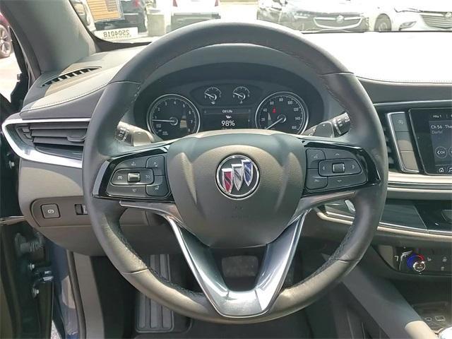 used 2023 Buick Enclave car, priced at $33,997
