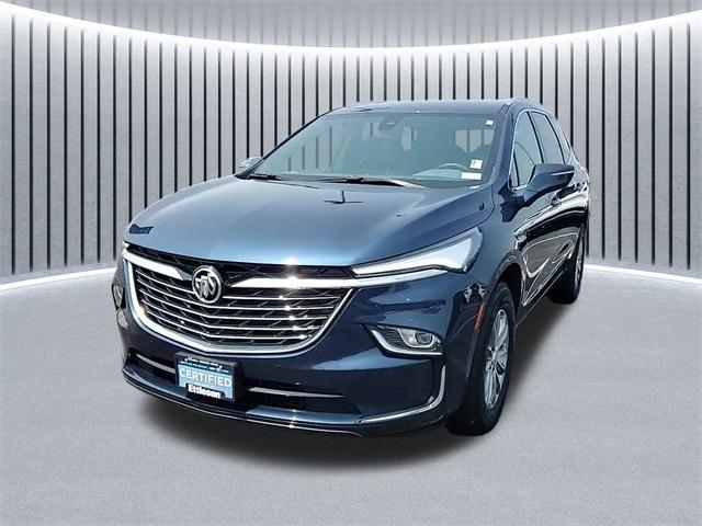 used 2023 Buick Enclave car, priced at $33,997