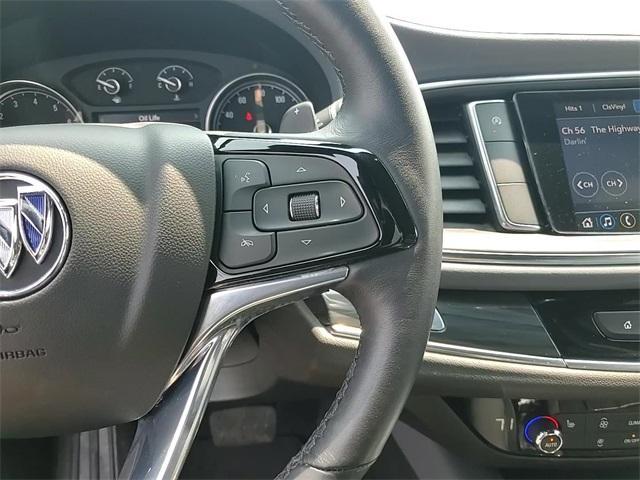 used 2023 Buick Enclave car, priced at $33,997