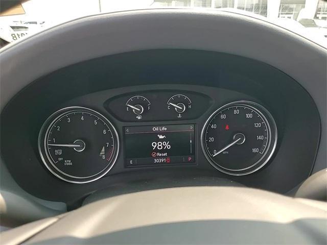 used 2023 Buick Enclave car, priced at $33,997